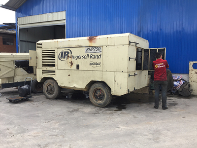 RHP750空压机