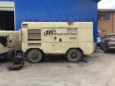 RHP-750空压机